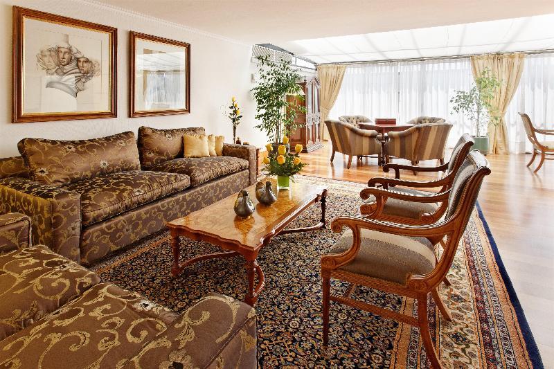 Hotel Plaza Сантьяго Екстер'єр фото