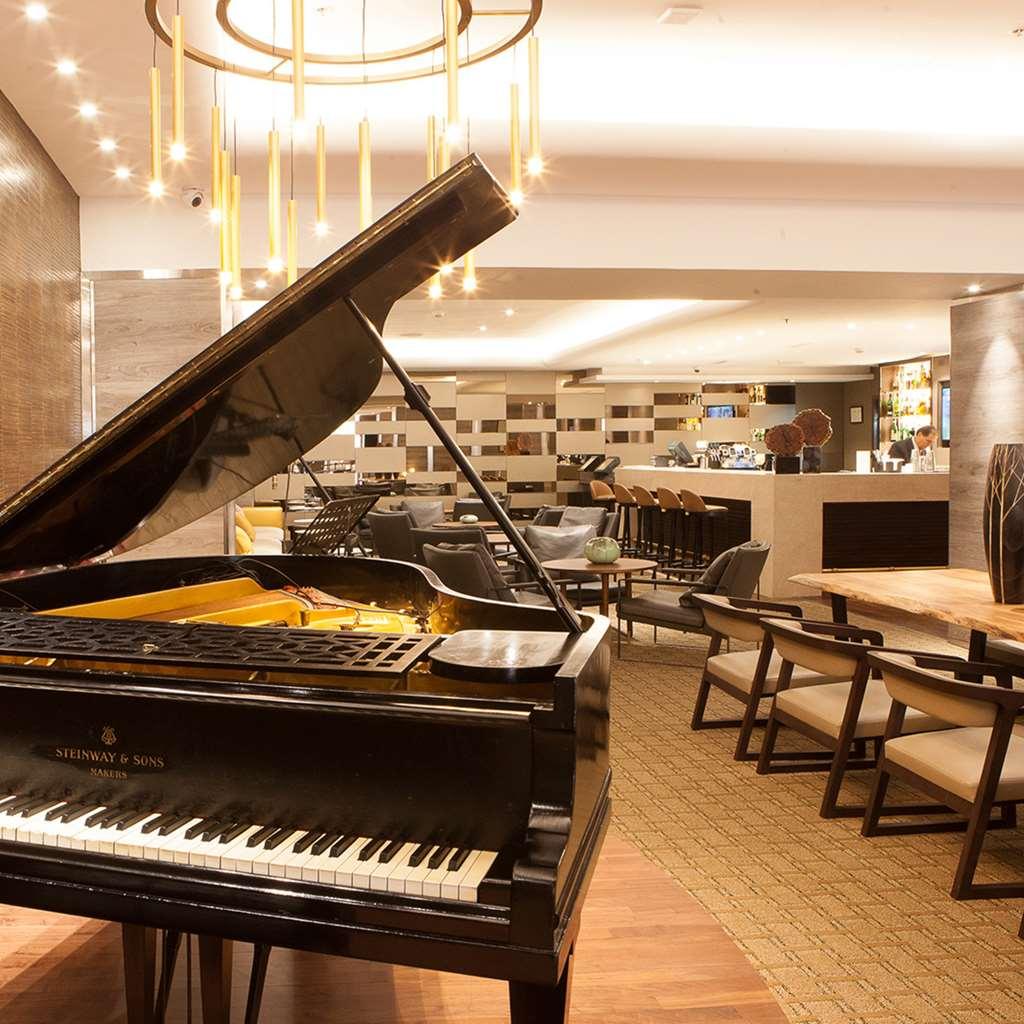 Hotel Plaza Сантьяго Ресторан фото