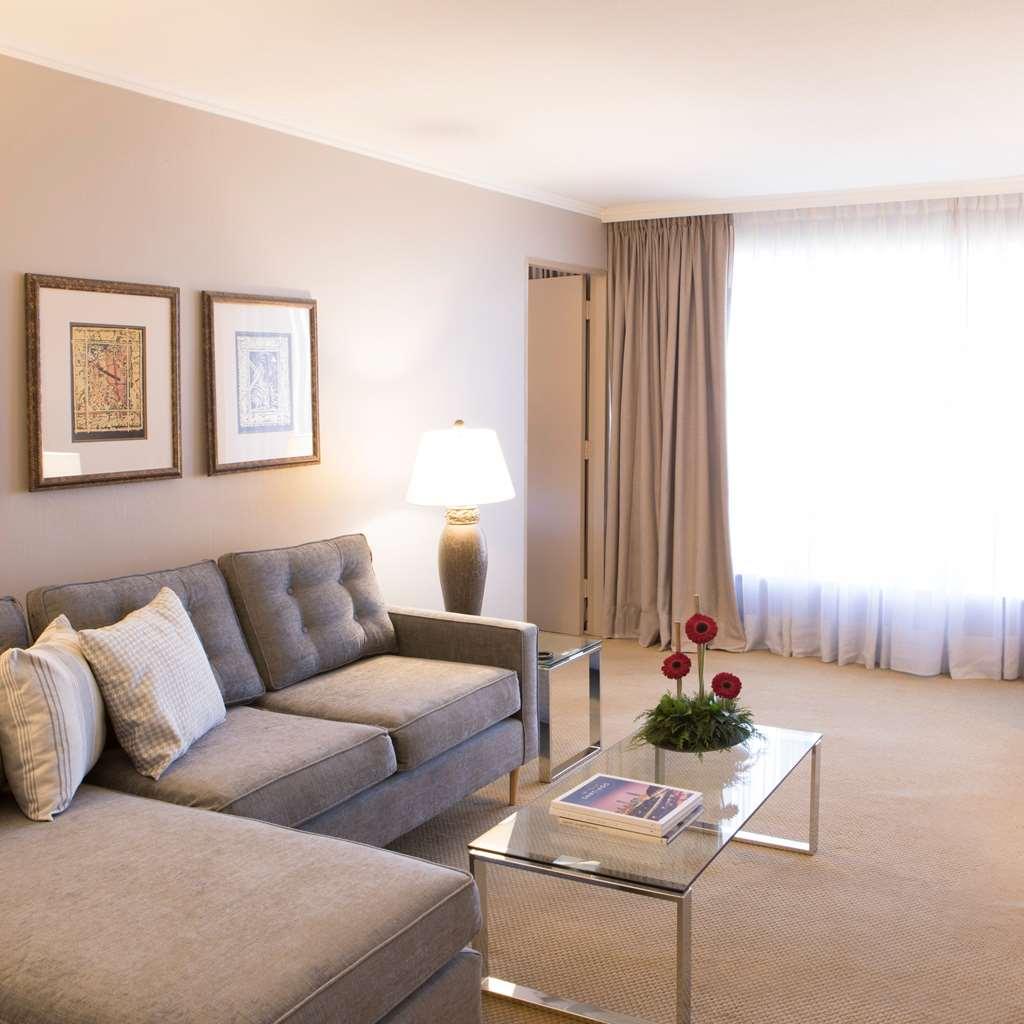 Hotel Plaza Сантьяго Номер фото