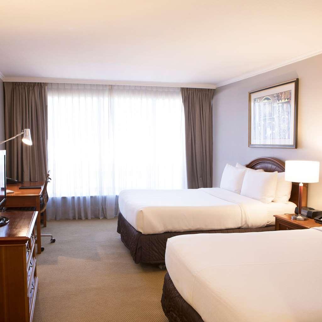 Hotel Plaza Сантьяго Номер фото