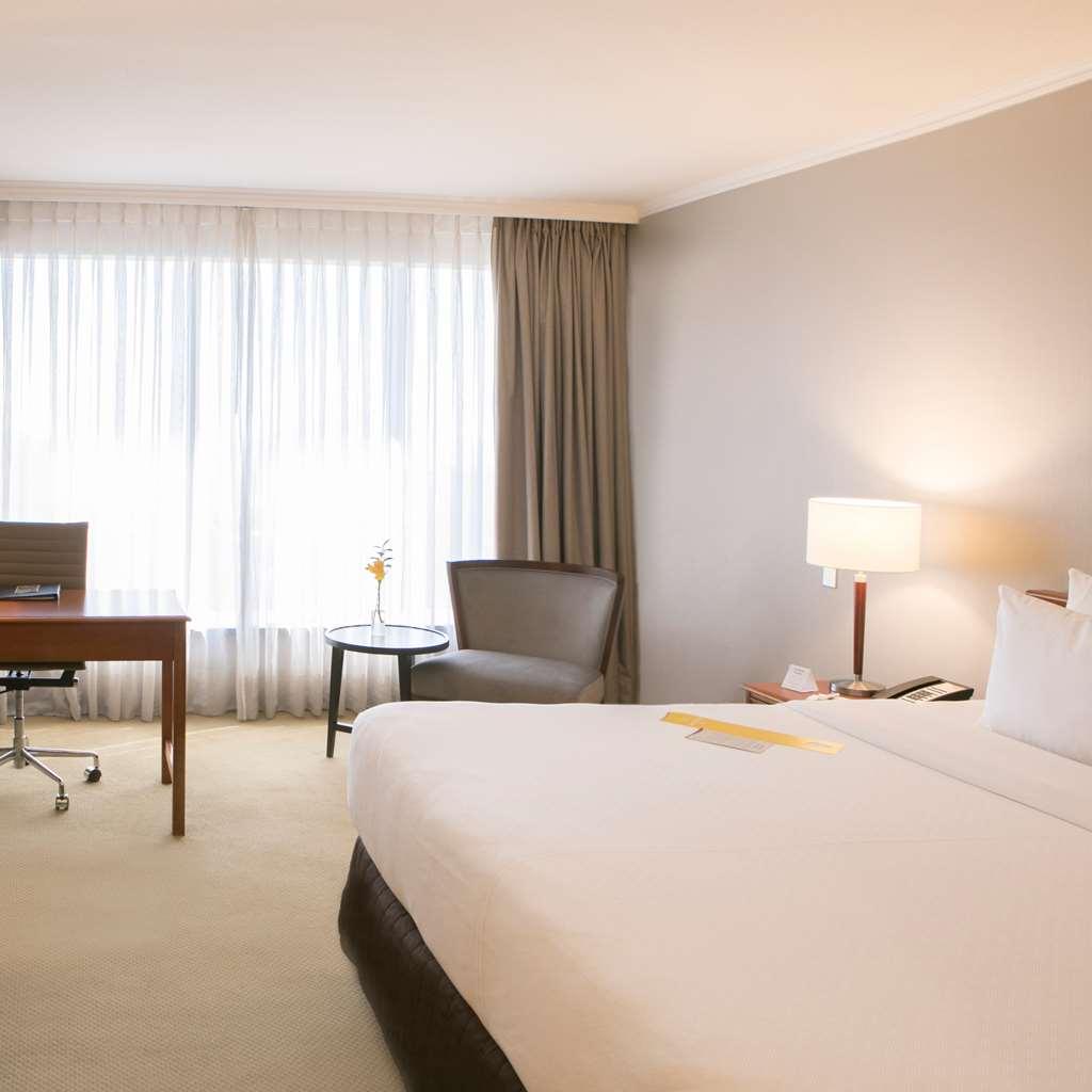 Hotel Plaza Сантьяго Номер фото