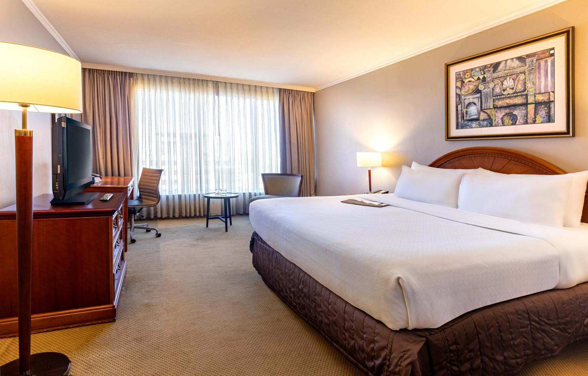 Hotel Plaza Сантьяго Екстер'єр фото