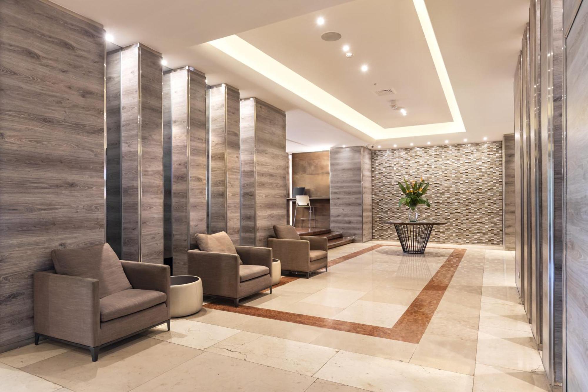 Hotel Plaza Сантьяго Екстер'єр фото