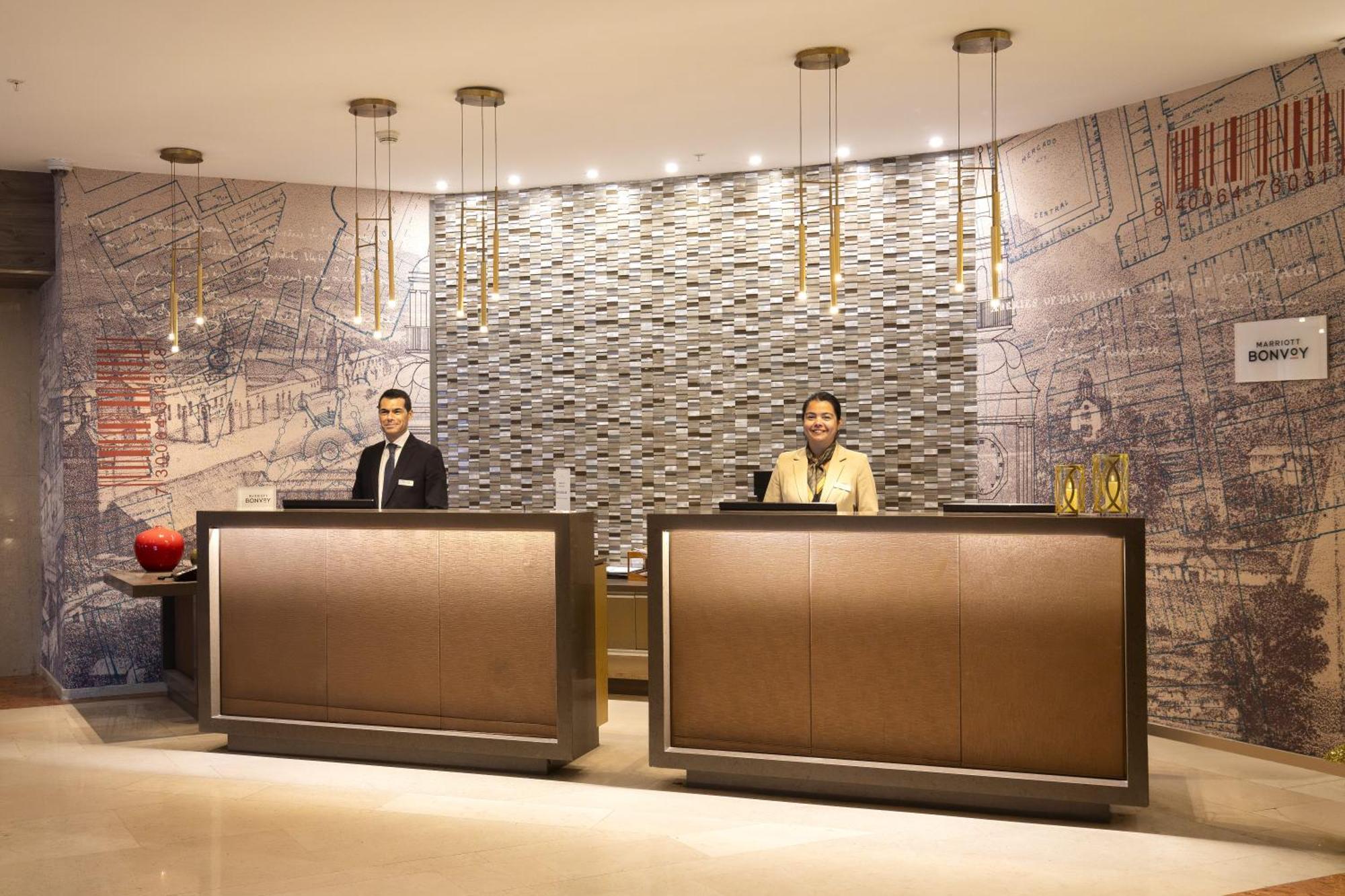 Hotel Plaza Сантьяго Екстер'єр фото