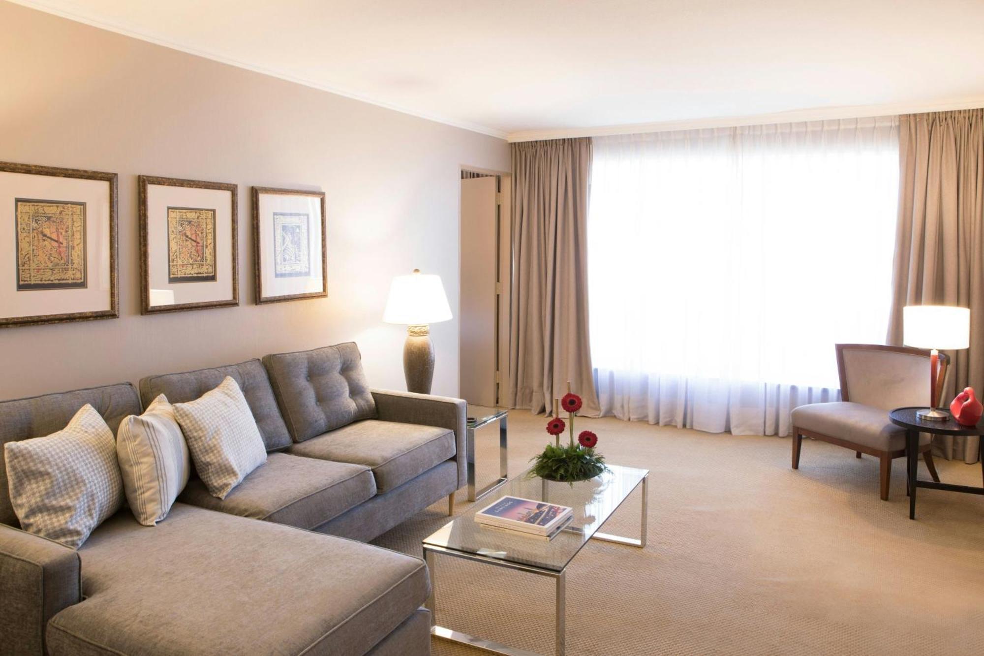 Hotel Plaza Сантьяго Екстер'єр фото