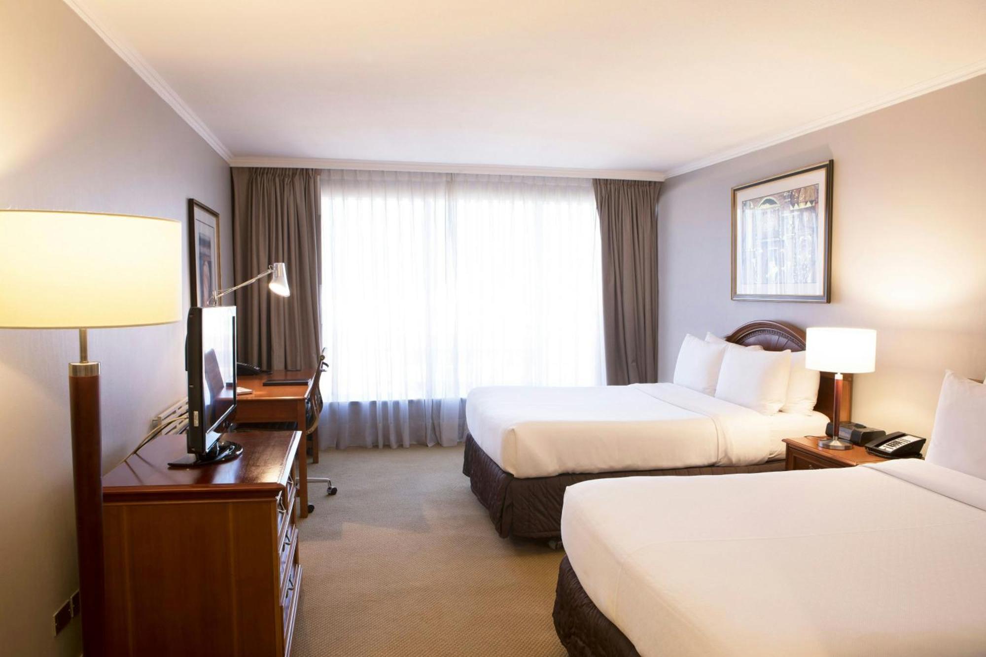 Hotel Plaza Сантьяго Екстер'єр фото