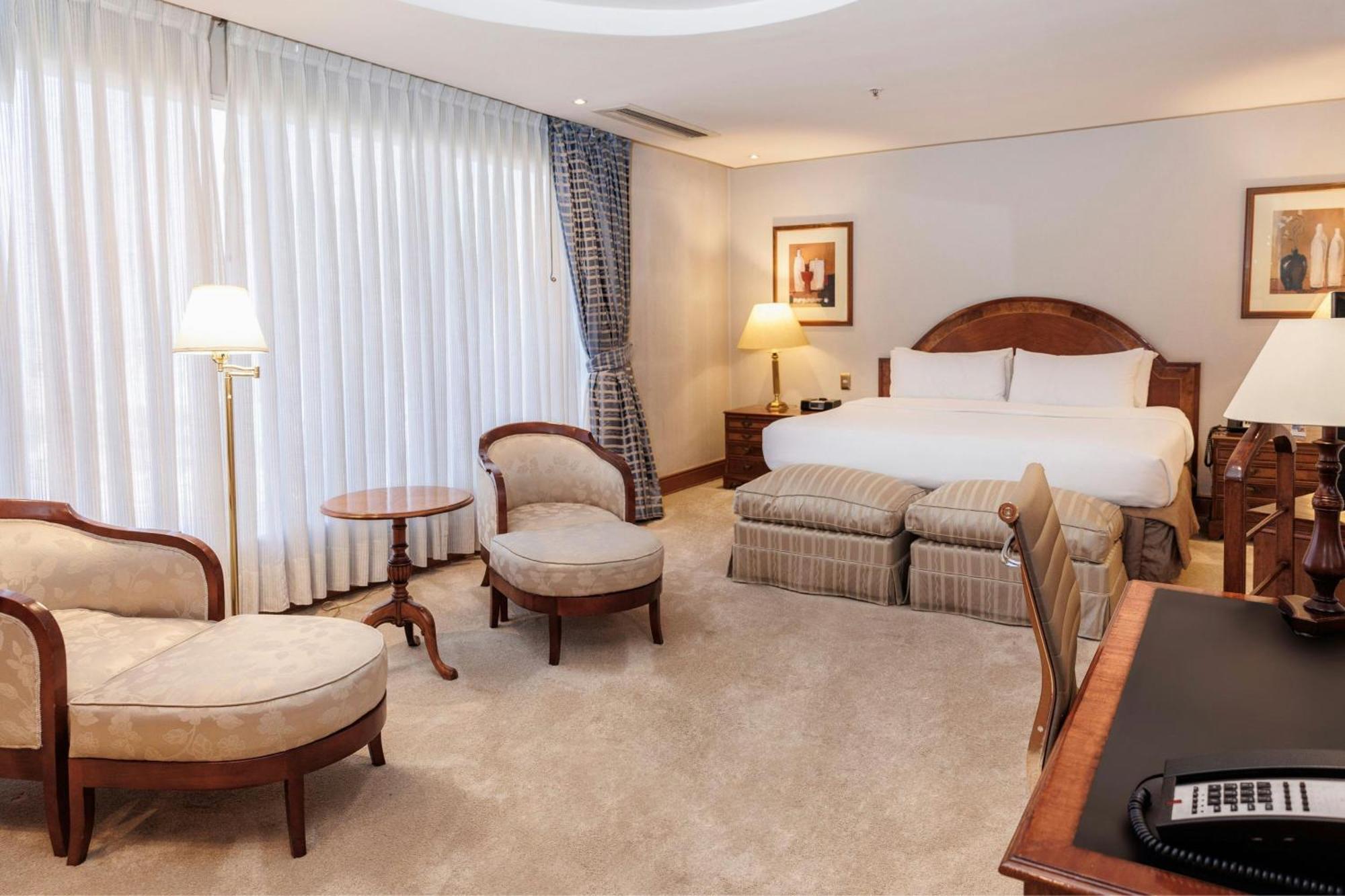 Hotel Plaza Сантьяго Екстер'єр фото